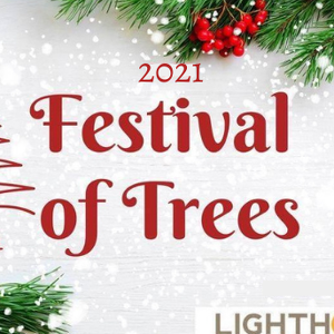 Festival of Trees Silent Auction - logo